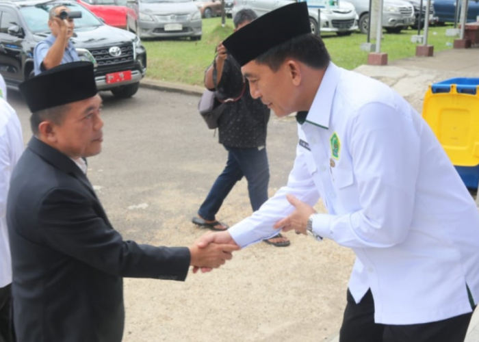 Gubernur Al Haris Dapat Apresiasi atas Perhatian terhadap Ponpes, Jambi Miliki Perda Pesantren