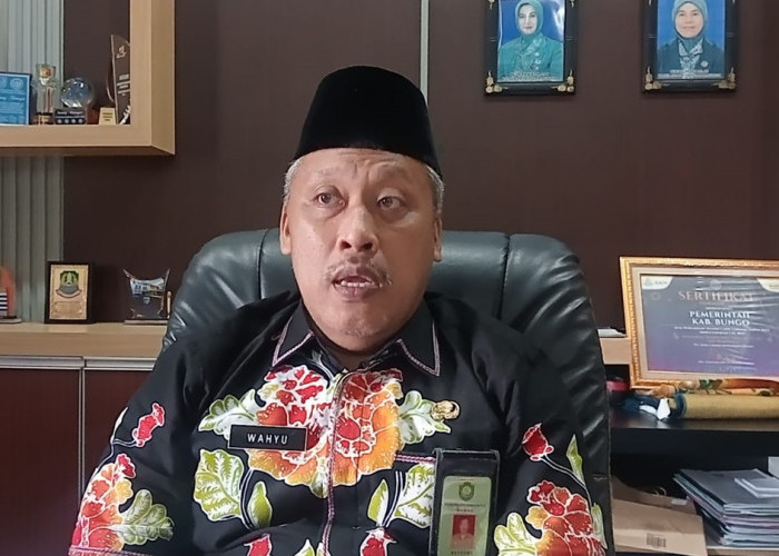 Pemkab Bungo akan Lakukan Lelang Jabatan Eselon II untuk Isi Kekosongan Jabatan