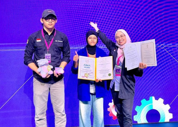  Inovasi Hijau ITPLN Raih Penghargaan Internasional, Sabet Gold Medal di IPITEx 2025