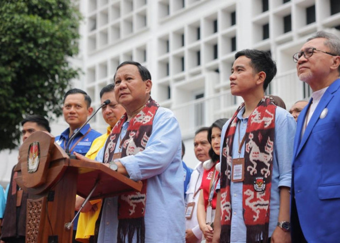 Prabowo Subianto Bertekad Turunkan Pajak Pendidikan