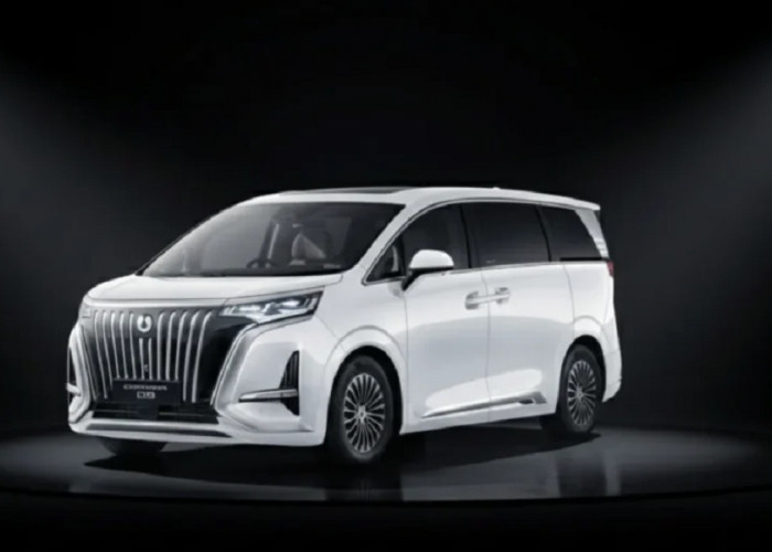 BYD Tancap Gas di Indonesia, Denza D9 Jadi Langkah Serius BYD Garap Pasar Indonesia