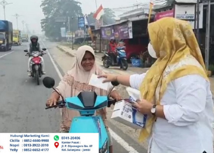 Dalam Tiga Bulan, Kasus ISPA di Jambi Capai 83.589