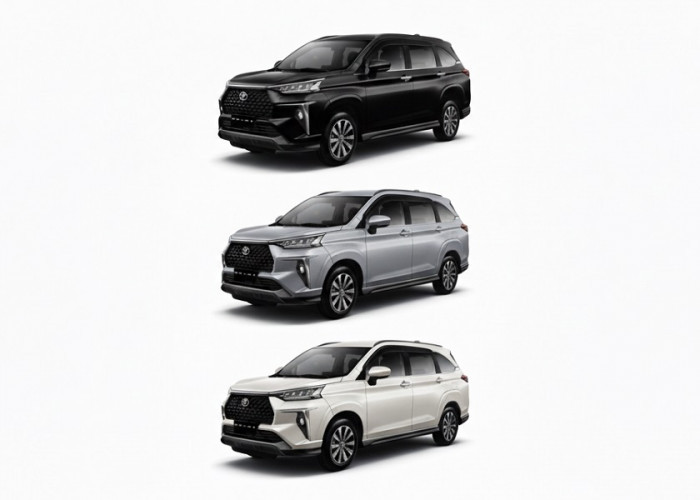 All New Toyota Veloz Hybrid Hadir, Seberapa Irit Konsumsi BBM-nya?