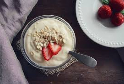 Keistimewaan Yoghurt, Bisa jadi Sumber Vitamin B