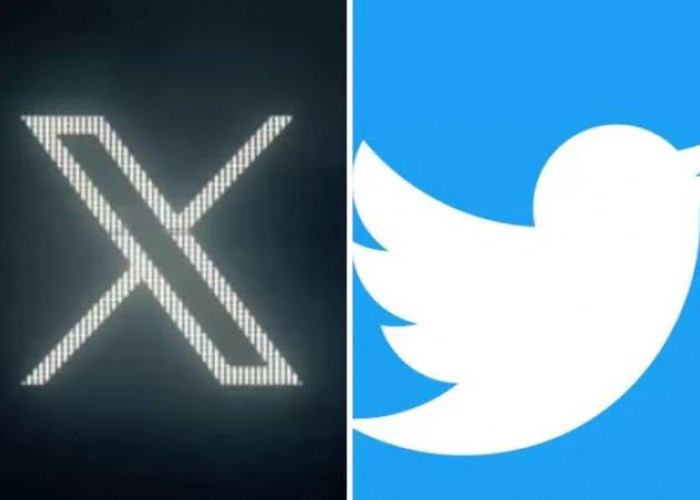 Elon Musk Buat Kejutan Baru, Ganti Logo Twitter dari Burung Biru jadi X, Ini Arti dan Maknanya