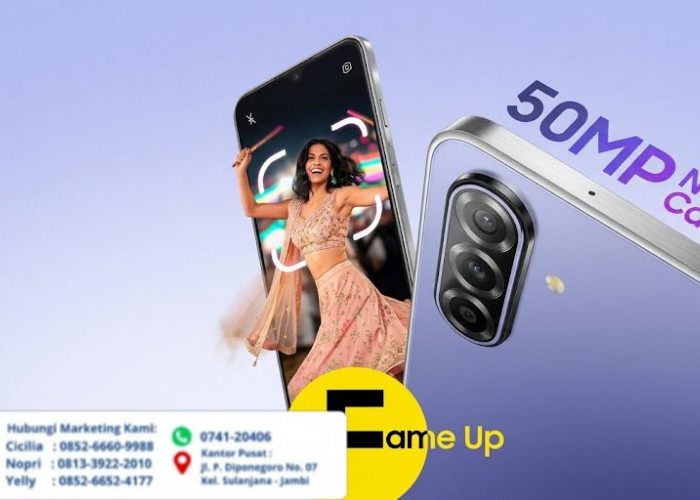 Samsung Galaxy F70 5G Resmi Meluncur di India, Bawa Layar AMOLED 120Hz dan Kamera OIS