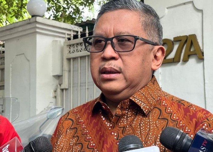 Tok! Hakim Vonis Hasto Kristiyanto 3 Tahun 6 Bulan Penjara