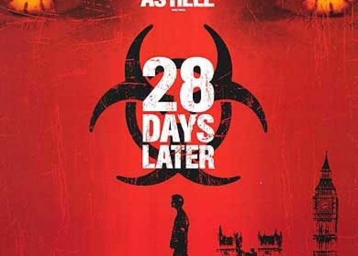 28 Days Later: Kebangkitan Film Horor Zombi Modern