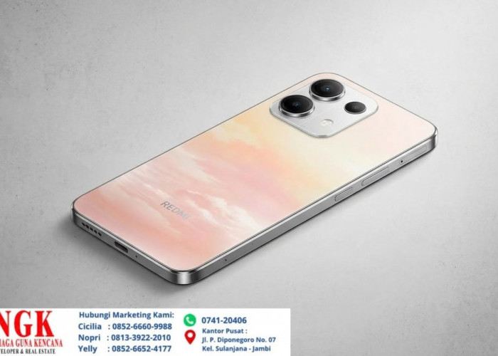 Redmi Note 17 Pro 5G Datang Membawa Baterai Yang Lebih Besar Dan Durabilitas Extra!