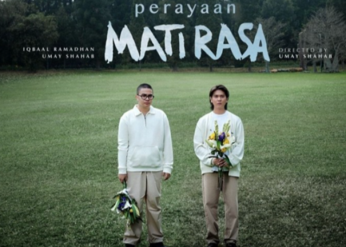 Film Perayaan Mati Rasa Yang Diperankan Iqbal Ramadhan Akan Tayang 30 Januari 2025