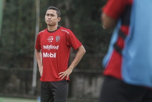 Jumpa Rans Nusantara FC, Bek Bali United Waspadai Striker Potensial Ini