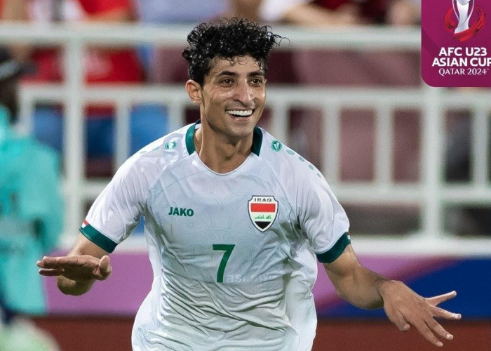 Hasil Piala Asia U-23 2024, Kalah 1-2 dari Irak, Indonesia Gagal Mengunci Gelar Juara 3 