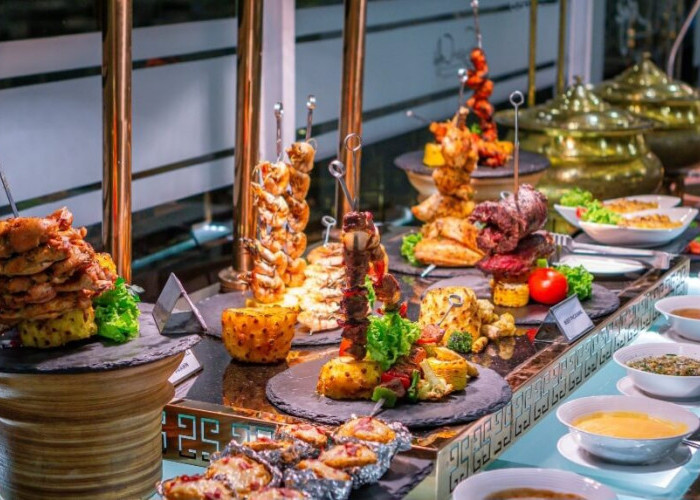 Swiss-Belhotel Jambi Hadirkan Meat and Grill untuk Lengkapi Momen Akhir Pekan 