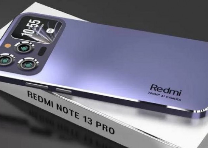Berat 204.5 gram, HP Redmi Note 13 Pro Plus 5G Turun Harga