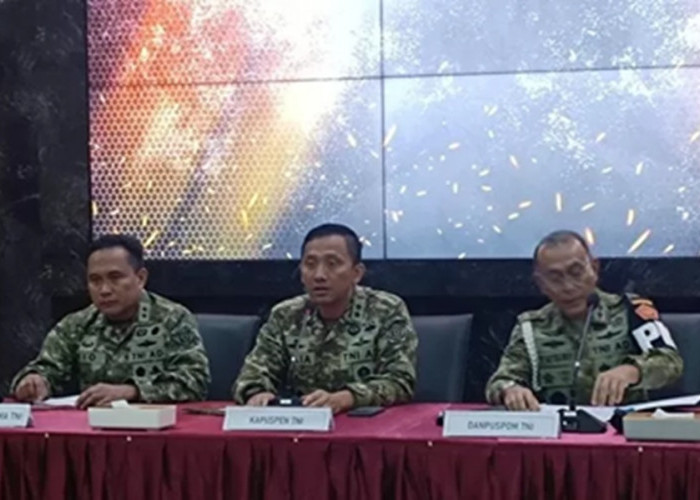 Terungkap! 4 Penyiram Air Keras Aktivis KontraS Ternyata Perwira BAIS TNI