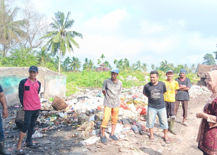 Sidak Kebersihan Kota Pasca Libur Lebaran, Ini Kata Pj Wali Kota Jambi Sri Purwaningsih