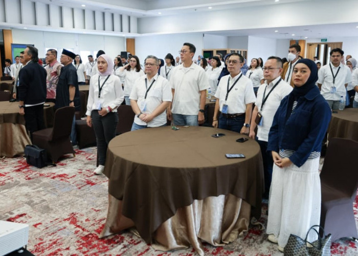 Rubi Handojo Soroti Transformasi SDM sebagai Penggerak Daya Saing Perusahaan di Acara HR Networking 2026