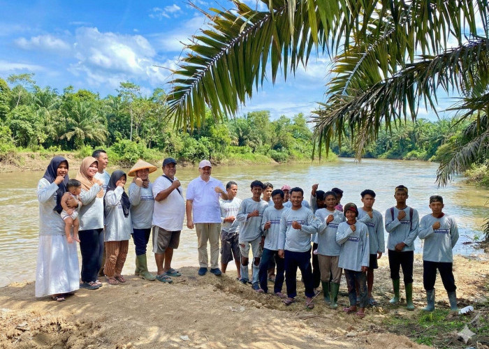 SAH Ungkap Data di Era Prabowo, NTP Stabil di Atas 120 Jadi Harapan Baru Petani