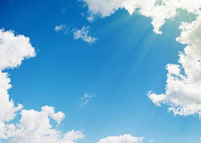  Cuaca Jambi Hari Ini Didominasi Cerah, Suhu Udara Mencapai 33 Derajat Celsius