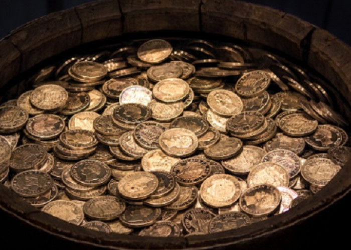 WOW! 5 Koin Kuno yang Paling Dicari di Indonesia, Harganya Bikin Sumringah Guys, Cuan Gede!
