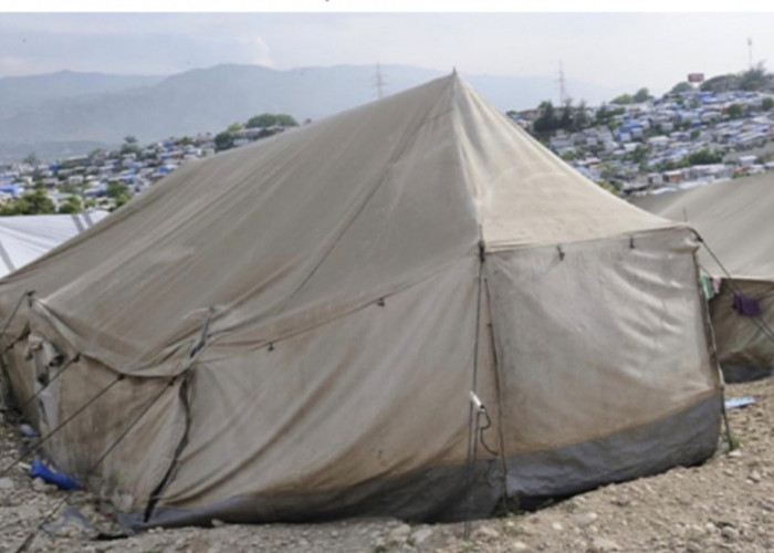 Salurkan Kebutuhan Biologis, Pasangan Suami Istri bisa Gunakan Tenda Sakinah di Pengungsian Gempa Cianjur