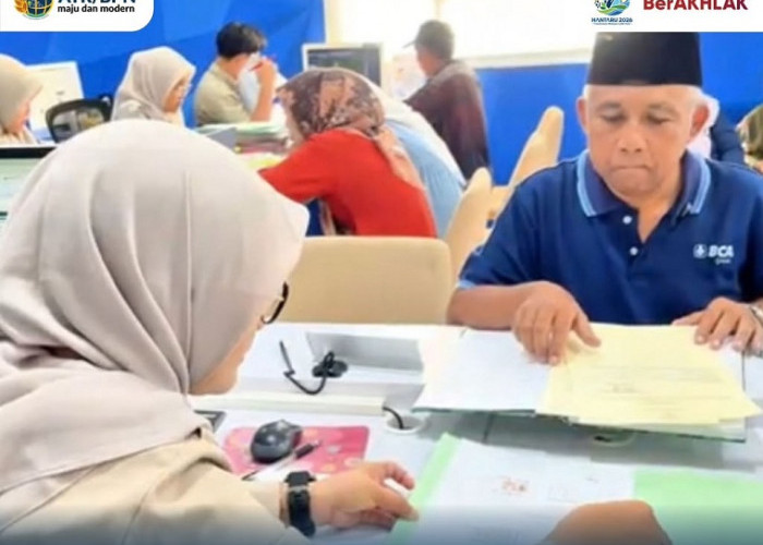  Tak Perlu Perantara, Masyarakat Bisa dengan Mudah Urus Roya secara Mandiri