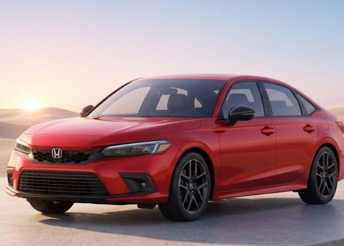 Kasus Hukum di AS: Desain Sabuk Pengaman Honda Civic 2017 Digugat Usai Kecelakaan Maut Remaja