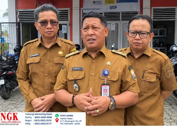 54 Ribu Siswa di Provinsi Jambi Ikuti TKA