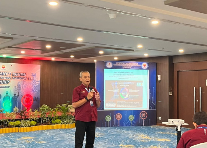 Gak Cuma Pakai AI, SKK Migas PetroChina Kini Bidik Standar Baru ISO 37001:2025 Anti-Penyuapan!