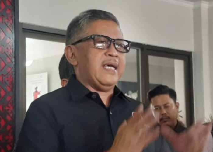 PDIP Dorong Revisi UU KPK, Hasto Ingatkan Bahwa Megawati Adalah Tokoh Pendiri KPK