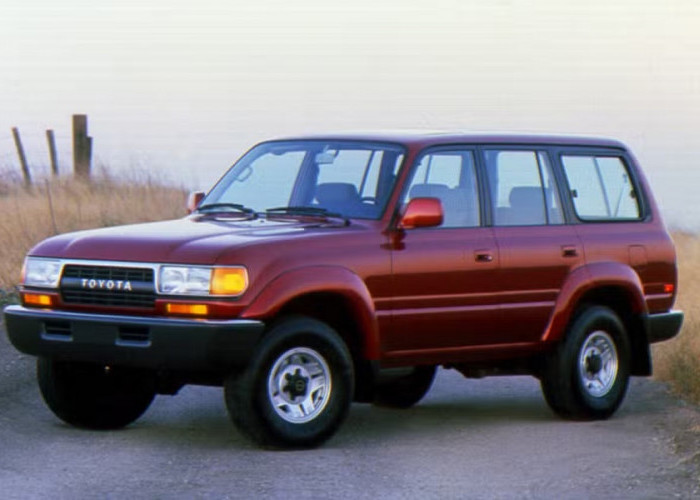 Buruan Kolektor! Dipakai Puluhan Tahun Masih Kuat, Ini Land Cruiser Paling Bandel Berdasarkan Tahun Produksi