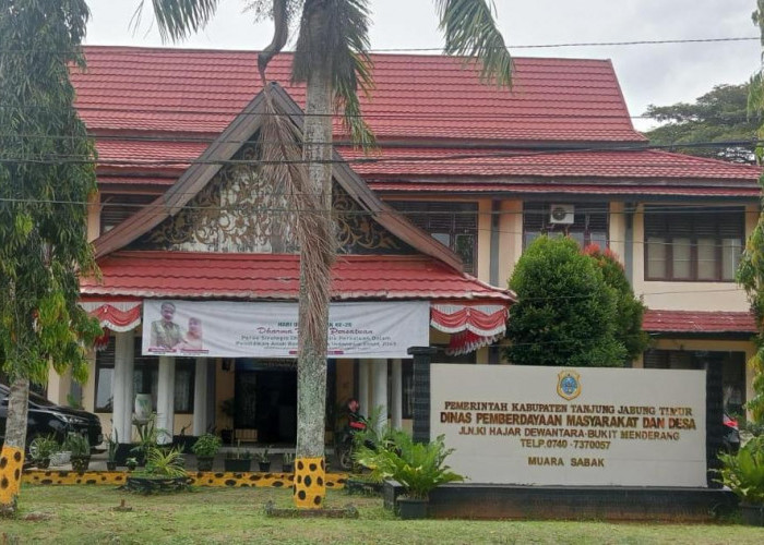28 Desa di Tanjab Timur akan Ikuti Pilkades Serentak, Pemkab Lakukan Persiapan 