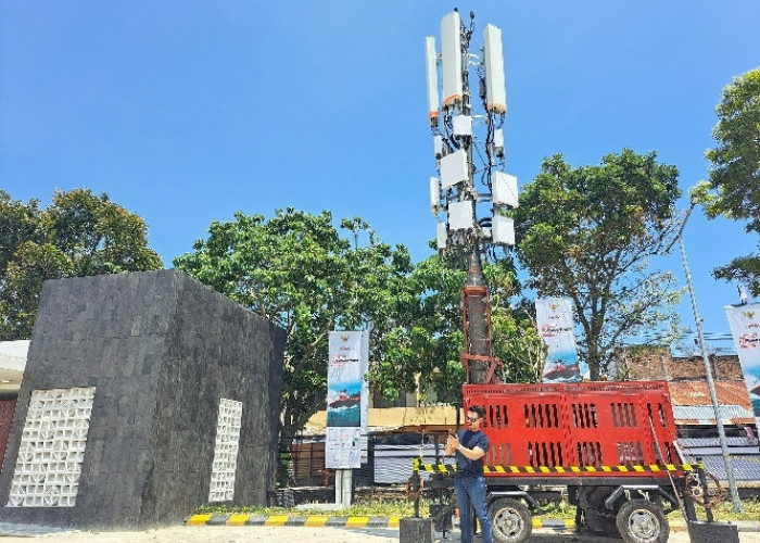 Tuntas! Telkomsel Upgrade Layanan 3G ke 4G di 60 Kota/Kabupaten di Sumbagsel 