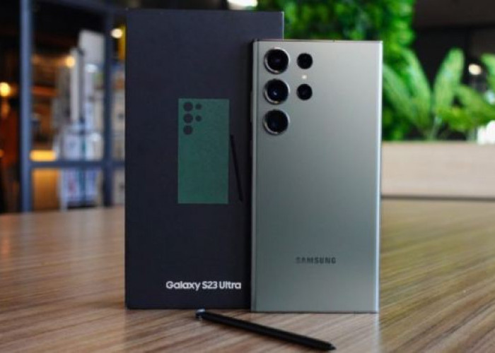 Update Harga Samsung Galaxy S23 Ultra