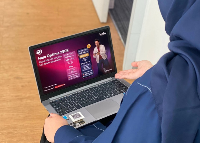 Telkomsel Hadirkan Halo Optima, Solusi Pascabayar dengan Kuota hingga 300 GB dan Beragam Hiburan Premium