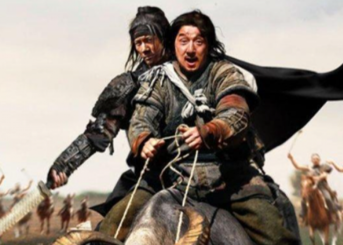 Sinopsis Film Little Big Soldier Yang Diperankan Oleh Jackie Chan