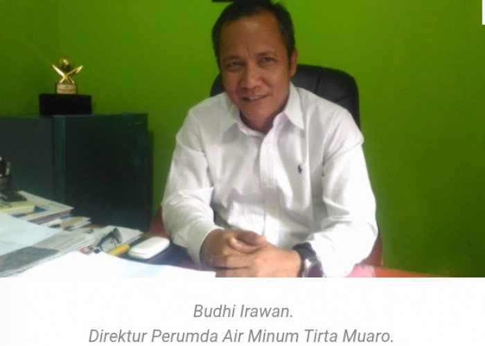 PDAM Kabupaten Tebo Berinovasi, Kini Bisa Bayar Tagihan Air Secara Online 