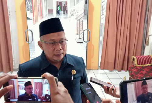 Kisruh Sekda Merangin, Wakil Ketua DPRD Minta Gubernur Jambi Konsisten dengan Omongan