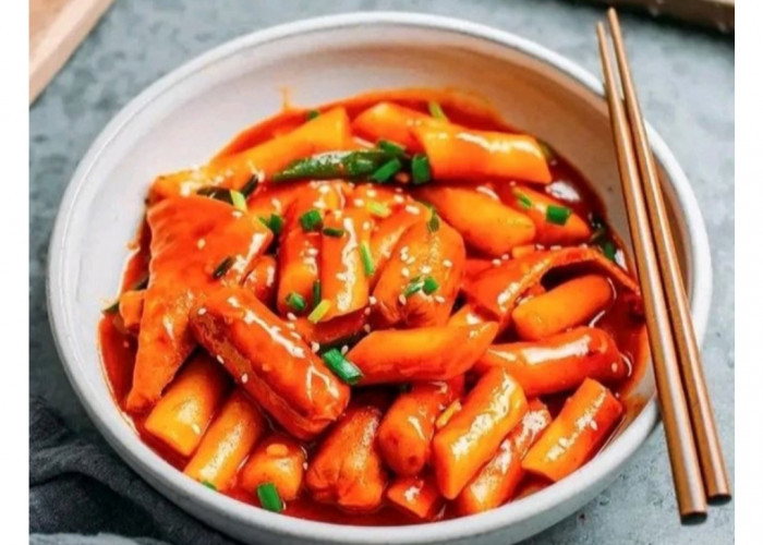 Ini 5 Makanan Korea Popular dan Viral di Indonesia Selama 2022