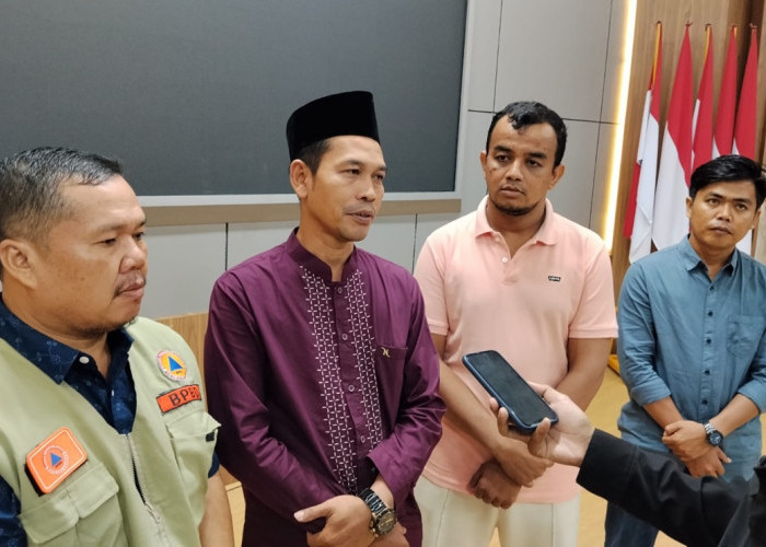Bantu Korban Kebakaran Teluk Nilau, Camat Pengabuan dan Masyarakat Apresiasi SKK Migas – PetroChina