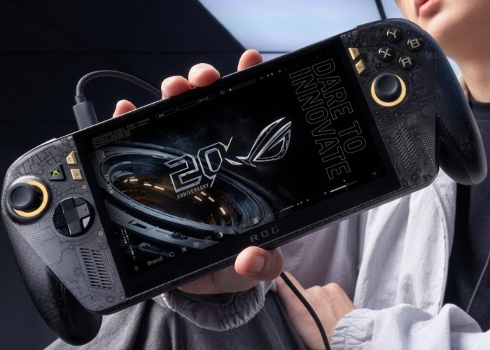 ROG XBOX Ally X20 Segera Masuk Indonesia, Edisi Spesial 20 Tahun ASUS ROG