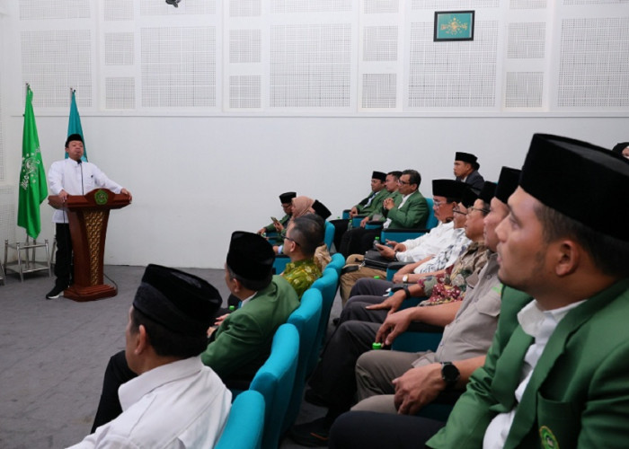 Beri Kuliah Umum di UNWAHAS, Menteri Nusron Ingin Ciptakan Restrukturisasi Distribusi Tanah