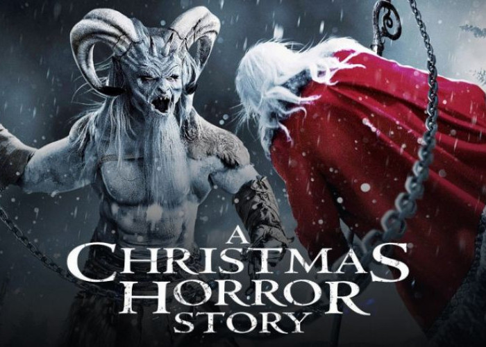 6 Film Horor Cocok Ditonton untuk di Hari Natal dan Tahun Baru