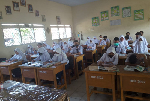 SMPN 14 Kota Jambi Usulkan Jadi Sekolah Penggerak