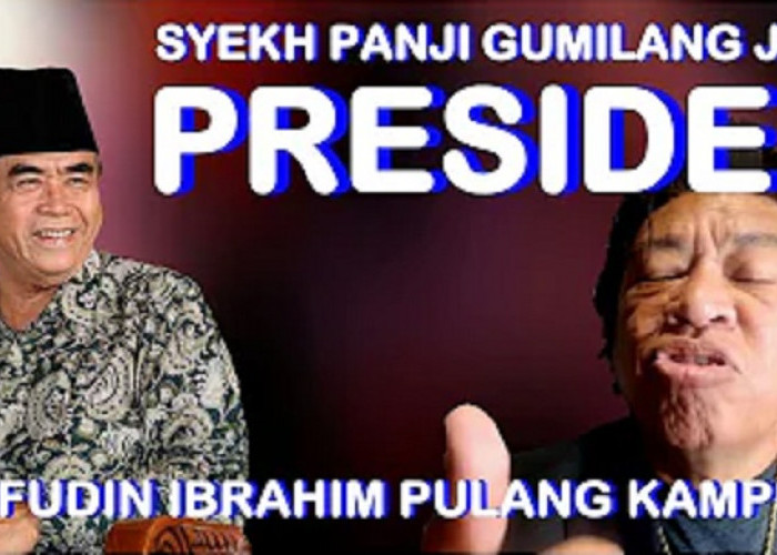 Alamak! Pendiri Ponpes Al Zaytun Mau jadi Presiden? Pendeta Saifuddin Ibrahim: Aku akan Pulang ke Indonesia!