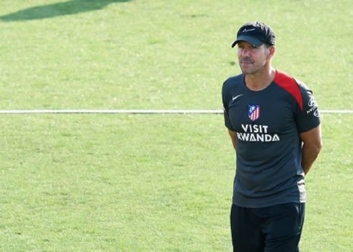 Hancurkan Dominasi Sang Juara, Diego Simeone Bangga Atletico Madrid Jadi Mimpi Buruk Barcelona
