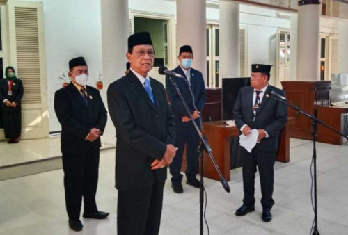 Gubernur Daerah Istimewa Yogyakarta Kembali Dipimpin Sri Sultan HBX