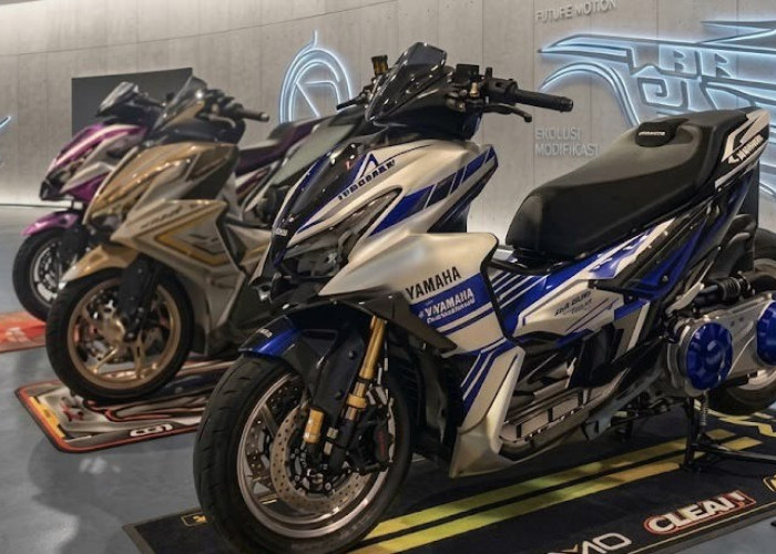 Yamaha Tanggapi Pergerakan Pasar Sepeda Motor Nasional di Tengah Koreksi Penjualan Agustus 2026