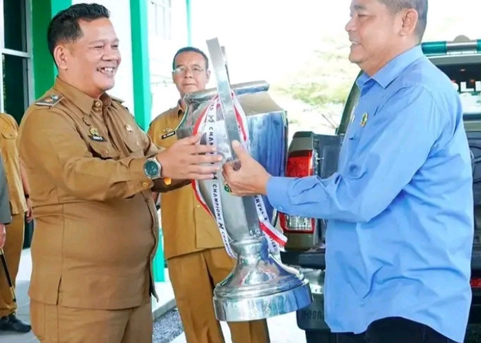 Persebri Juara Liga 4 Jambi, Pastikan Diri  Melaju ke Liga 4 Nasional