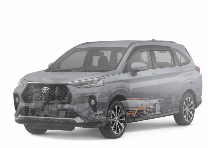 Pemilik Wajib Tahu! Segini Biaya Penggantian Baterai di Toyota Veloz Hybrid Terbaru